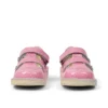 Chaussures Kick T-Bar Fruit en cuir verni rose pour bébé unisexe Chaussures Kick T-Bar Fruit en cuir verni rose pour bébé unisexe