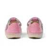 Chaussures Kick T-Bar Fruit en cuir verni rose pour bébé unisexe Chaussures Kick T-Bar Fruit en cuir verni rose pour bébé unisexe