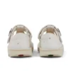 Chaussures Kick T-Bar pailletées unisexes pour bébés, blanches Chaussures Kick T-Bar pailletées unisexes pour bébés, blanches