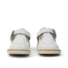 Chaussures Kick T-Bar pour bébé fille, blanches