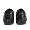 Chaussures à lacets Reasan en cuir noir pour homme Chaussures à lacets Reasan en cuir noir pour homme