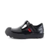Chaussures pour petites filles Plunk Mj en cuir verni noir Chaussures pour petites filles Plunk Mj en cuir verni noir