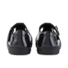 Chaussures pour petites filles Plunk Mj en cuir verni noir Chaussures pour petites filles Plunk Mj en cuir verni noir
