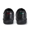 Chaussures Reasan Strap en cuir noir pour homme Chaussures Reasan Strap en cuir noir pour homme