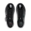 Chaussures Tovni Lacer en cuir verni noir pour filles Chaussures Tovni Lacer en cuir verni noir pour filles