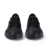 Chaussures Tovni Lacer en simili cuir noir unisexe junior