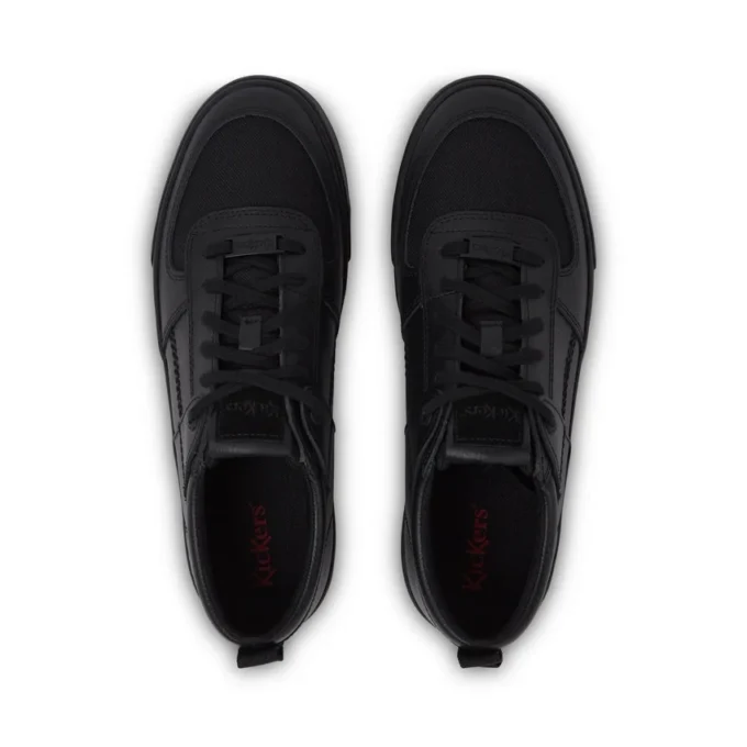 Chaussures Tovni Lo Mix Mesh Text pour homme adulte, noir
