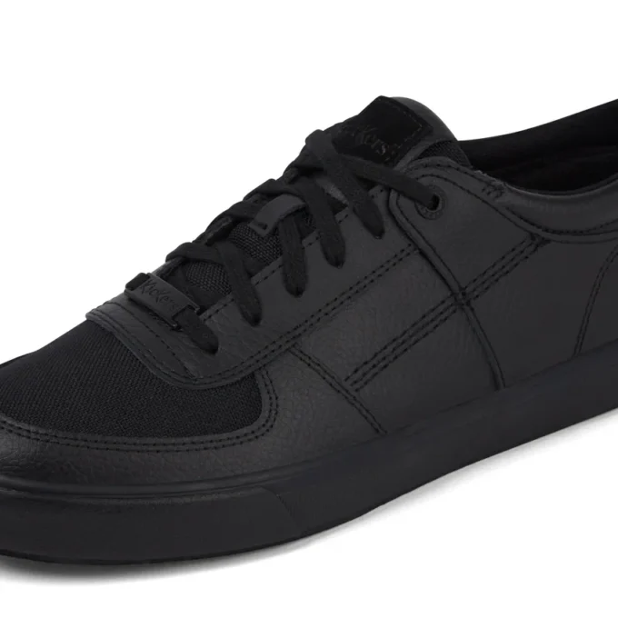 Chaussures Tovni Lo Mix Mesh Text pour homme adulte, noir