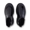 Femme junior Kenzi Chelsea Cuir verni Noir Femme junior Kenzi Chelsea Cuir verni Noir