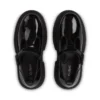 Femme junior Kenzi T-Bar Cuir verni Noir Femme junior Kenzi T-Bar Cuir verni Noir