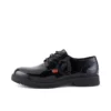 Finley Lo pour femme adulte, cuir verni noir Finley Lo pour femme adulte, cuir verni noir