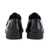 Finley Lo pour femme adulte, cuir verni noir Finley Lo pour femme adulte, cuir verni noir
