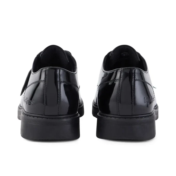 Finley Lo pour femme adulte, cuir verni noir Finley Lo pour femme adulte, cuir verni noir