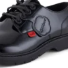 Finley Lo pour femme adulte, cuir verni noir Finley Lo pour femme adulte, cuir verni noir