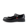 Finley MJ en cuir verni noir pour femme adulte Finley MJ en cuir verni noir pour femme adulte