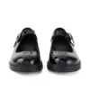 Finley MJ en cuir verni noir pour femme adulte Finley MJ en cuir verni noir pour femme adulte