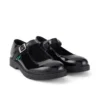 Finley MJ en cuir verni noir pour femme adulte Finley MJ en cuir verni noir pour femme adulte