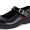 Finley MJ en cuir verni noir pour femme adulte Finley MJ en cuir verni noir pour femme adulte