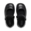 Fragma Pop en cuir noir pour petites filles