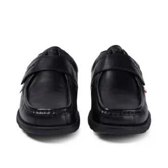 Fragma Strap en cuir noir pour homme