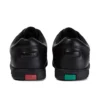 Fragma Strap en cuir noir pour homme