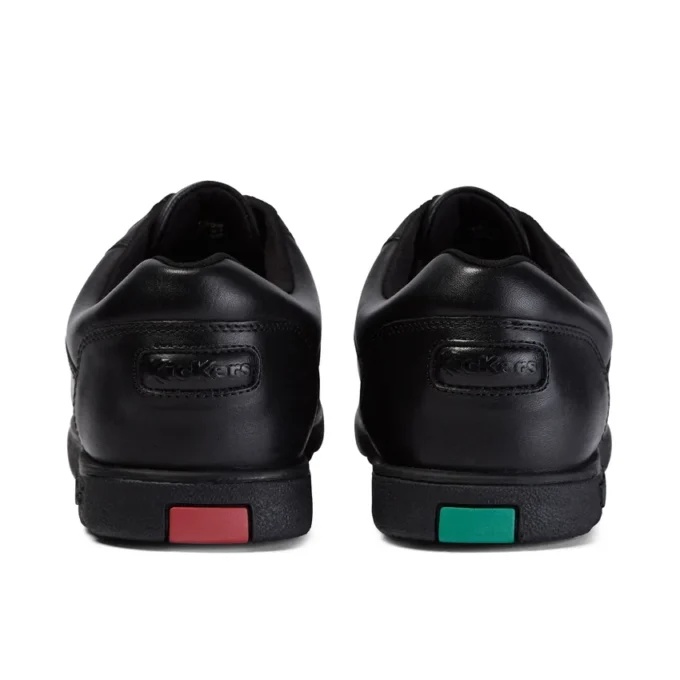 Fragma Strap en cuir noir pour homme