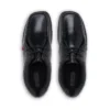 Homme adulte Fragma Lace Cuir Noir Homme adulte Fragma Lace Cuir Noir