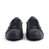 Homme Tovni Lo Mix Cuir Noir