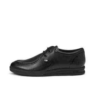 Homme Troiko Wall Cuir Noir