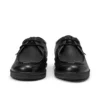 Homme Troiko Wall Cuir Noir