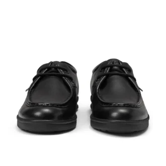 Homme Troiko Wall Cuir Noir