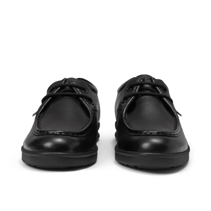 Homme Troiko Wall Cuir Noir