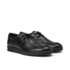Homme Troiko Wall Cuir Noir
