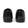Homme Troiko Wall Cuir Noir