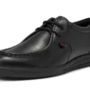 Homme Troiko Wall Cuir Noir