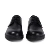 Hommes Finley Lo Cuir Noir Hommes Finley Lo Cuir Noir