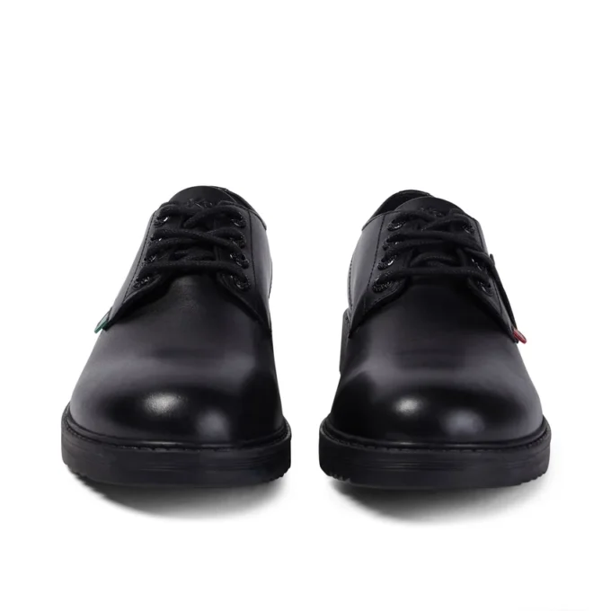 Hommes Finley Lo Cuir Noir Hommes Finley Lo Cuir Noir