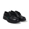 Hommes Finley Lo Cuir Noir Hommes Finley Lo Cuir Noir