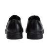 Hommes Finley Lo Cuir Noir Hommes Finley Lo Cuir Noir