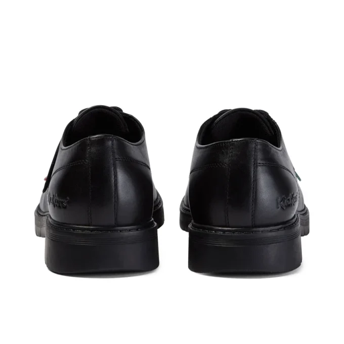 Hommes Finley Lo Cuir Noir Hommes Finley Lo Cuir Noir