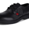 Hommes Finley Lo Cuir Noir Hommes Finley Lo Cuir Noir
