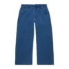 Jean classique à jambes larges Kickers pour femmes, bleu Jean classique à jambes larges Kickers pour femmes, bleu