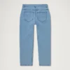 Jean droit classique Kickers pour homme, bleu Jean droit classique Kickers pour homme, bleu
