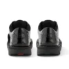 Jeunes filles Kick Lo Brogue Cuir verni noir