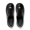 Jeunes filles Kick Lo en simili cuir verni noir Jeunes filles Kick Lo en simili cuir verni noir