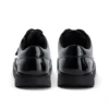 Jeunes filles Kick Lo en simili cuir verni noir Jeunes filles Kick Lo en simili cuir verni noir