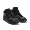 Jeunes Hommes Tovni Hi Double Tongue Cuir Noir