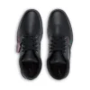 Jeunesse Unisexe Kelland Hi Cuir Noir