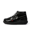 Kick Hi Central Noir pour adulte unisexe
