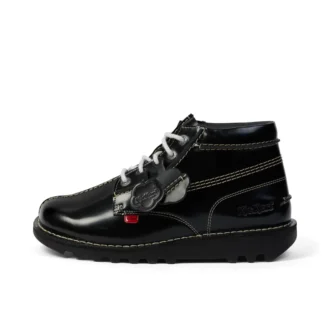 Kick Hi Central Noir pour adulte unisexe